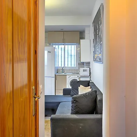 Apartamento Marques De Pickman Seville Exterior photo