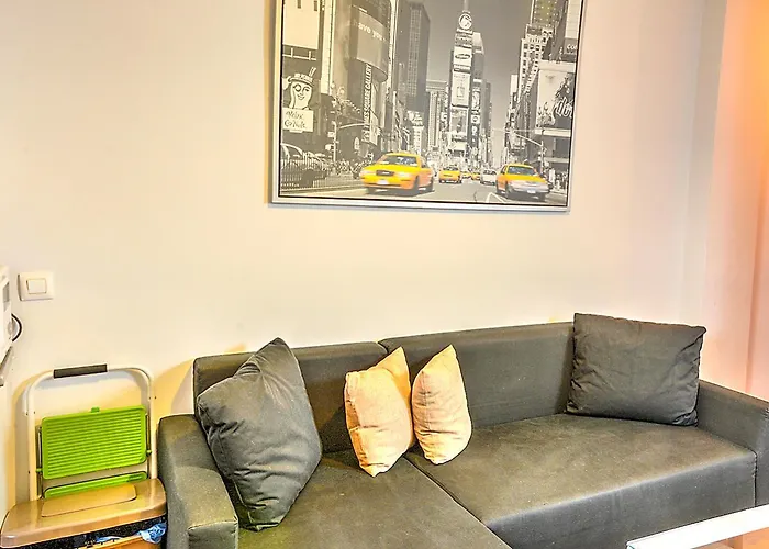 Apartamento Marques De Pickman