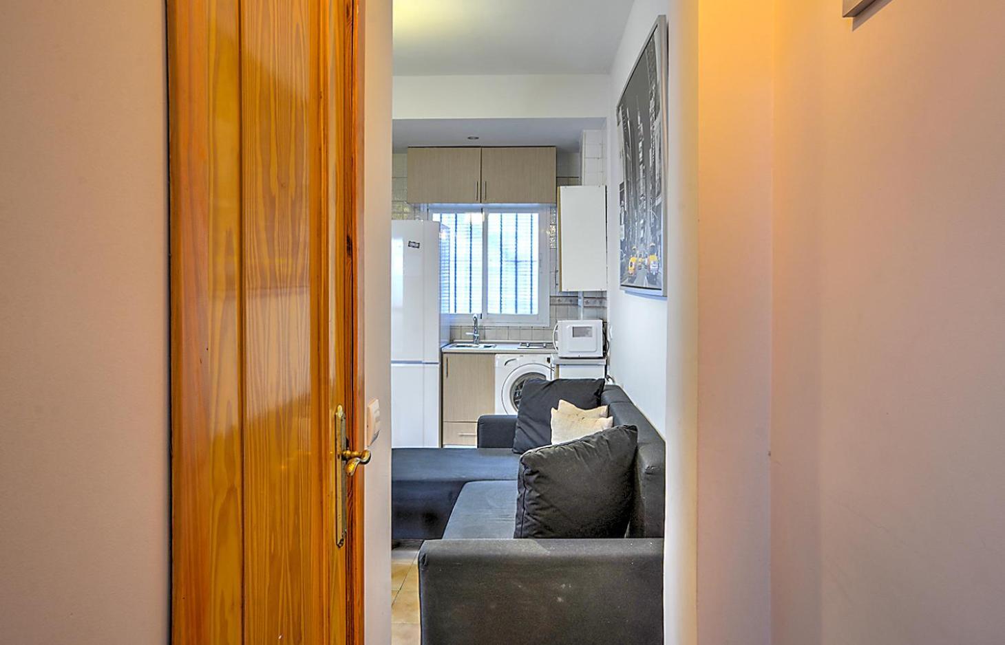Apartamento Marques De Pickman Sevilha