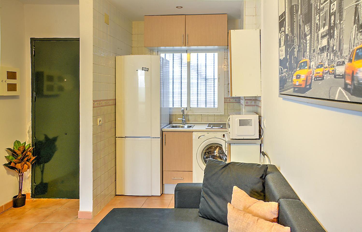Marques De Pickman Apartamento Sevilha