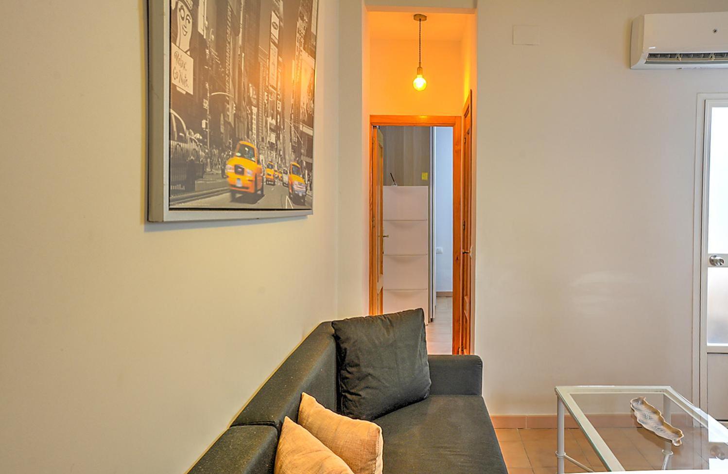 Apartamento Marques De Pickman Sevilha